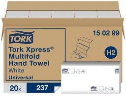 Tork Xpress  ręcznik Multifold (w składce wielopanelowej)