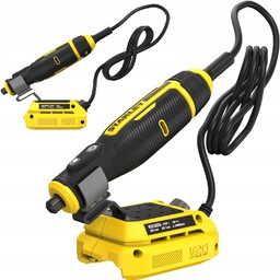 Stanley Mini Szlifierka Narzędzie obrotowe SFMCE030B V20 Body