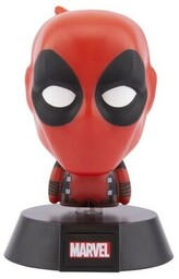 PALADONE Lampa gamingowa Deadpool Icon