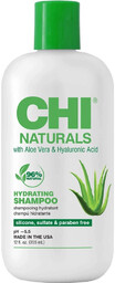Chi Naturals Hydrating Szampon nawilżający do włosów