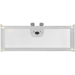 Primabobo Barierka do łóżka MIŚ 140 cm