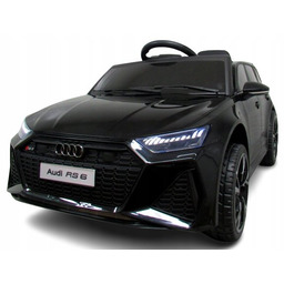 Auto na akumulator zabawka dla dzieci elektryczna Audi
