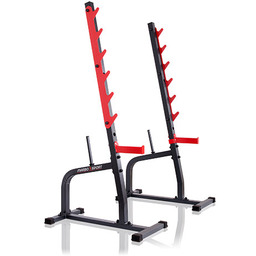 Marbo Sport, Stojaki wielopoziomowe, MS-S105, czarny