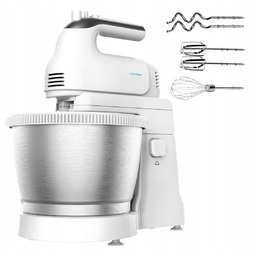 Mikser Cecotec PowerTwist 500 Steel