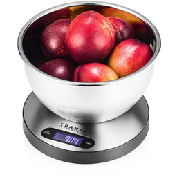 Waga kuchenna z miską Bowl Scale