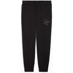 PUMA ESS Script spodnie dresowe FL cl PUMA