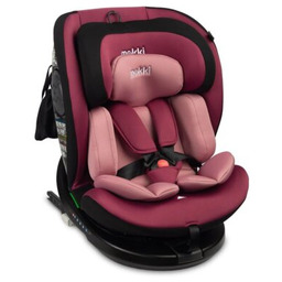 CARETERO Fotelik samochodowy Mokki I-Size 40-150 cm (0-36