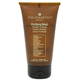 Philip Martins Purifying Wash, oczyszczający szampon do włosów,