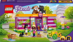 LEGO - Friends Kawiarnia przy schronisku 41699