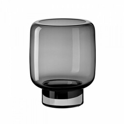 Philippi VEJLE Świecznik / Wazon 24 cm Szary