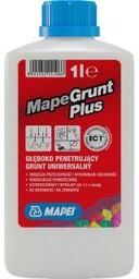 Grunt głęboko penetrujący MAPEI MapeGrunt Plus 1l