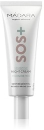 MADARA SOS+ Sensitive Night Cream Krem na noc