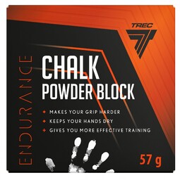 Trec Magnezja W Kostce 57 G Chalk Powder
