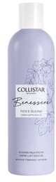 Collistar Benessere Fig And Wisteria Shower Milk-Cream Krem