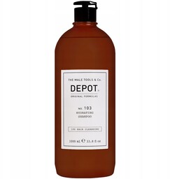 Nawilżający szampon Depot No. 103 Hydrating 1000ml