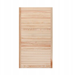 Drzwiczki Ażurowe Fronty sosna 110cm x 59,4cm