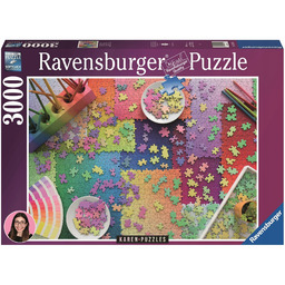 Puzzle Ravensburger 17471 (3000 elementów)