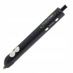 2x 3Doodler Flow Essentials zestaw długopis 3d+ szpule