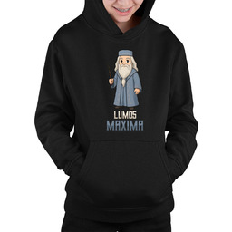Lumos Maxima - Albus Dumbledore - dziecięca bluza