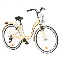 INDIANA Rower miejski Moena S7B 28 cali damski