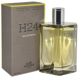 Hermes, H24 Refillable, woda perfumowana, 100 ml