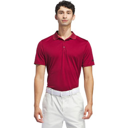 adidas heren Core adidas Performance Primegreen Polo Shirt,