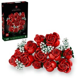 LEGO 10328 Botanicals Bukiet róż