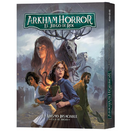 Edge Studio Arkham Horror: Nienasycony Otchłań Skrzynka startowa