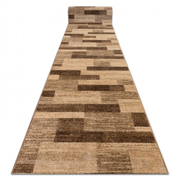 Chodnik KARMEL Deski orzech 120cm 120x100 cm
