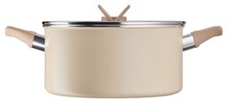 TEFAL Garnek z pokrywką Blossom G1674624 24 cm