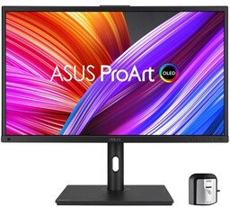 Monitor Asus 26,9" ProArt Display OLED PA27DCE-K 3xHDMI