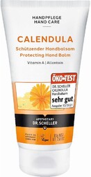 Ochronny Balsam do Rąk z Nagietkiem, Dr.Scheller, 75