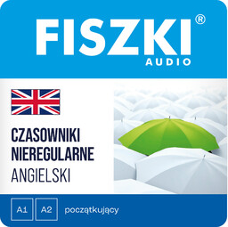 AUDIOBOOK - angielski - Czasowniki nieregularne