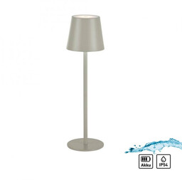 Just Light Tarasowa lampka stołowa Euria 19250-40 LED