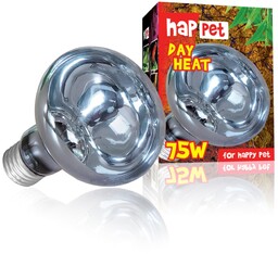 Żarówka Terra Day Heat UVA Happet 75W