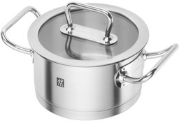 Zwilling Garnek niski z pokrywką Pro - 1.5