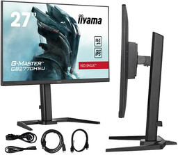 OUTLET Monitor iiyama G-Master GB2770HSU-B5 Red Eagle 27"