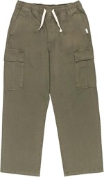 Element Ripstop Y Relax Cargo spodnie zielone S/10