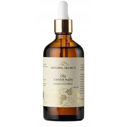Natural Secrets, Olej z Pestek Malin, 50 ml