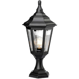 ELSTEAD LIGHTING Zewnętrzna lampa stojąca KINSALE KINSALE-PED-POR oprawa