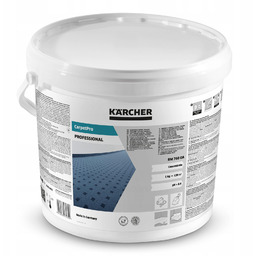 Proszek do prania Karcher CarpetPro Rm 760 iCapsol