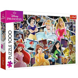 TREFL Puzzle Disney Princess 10905 (1000 elementów)