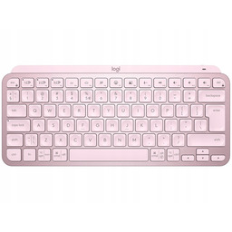 Klawiatura Logitech MX Keys Mini Różowy