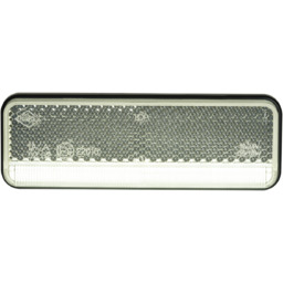 Lampa obrysowa HORPOL LD 2434 LED biała uniwersalna