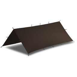 Płachta biwakowa SUPERTARP Small - Earth Brown (PO-STS-PO-0A)