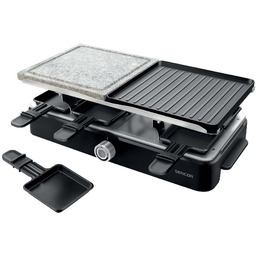 Sencor SBG 0260BK Raclette grill