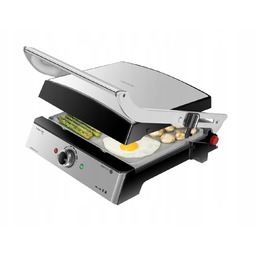 Grill elektryczny Cecotec Rock'N Grill Pro