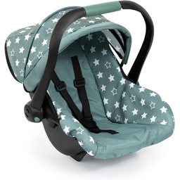 Bayer Design fotelik samochodowy nosidełko dla lalki 67958AA