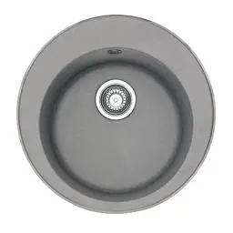 Franke Solo SOD 610-50 Tectonite Kamienny szary Zlewozmywak