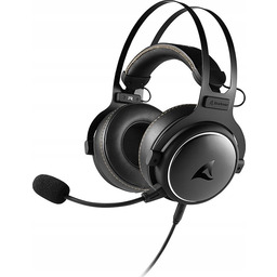 Słuchawki Sharkoon Skiller SGH50 Stereo Usb Czarny Design